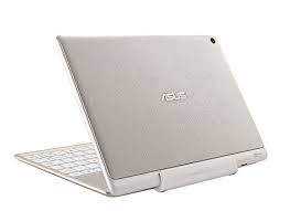 The keyboard advertised as a useful extension, is not connected physically to the zenpad but via bluetooth. Asus Zenpad 10 Audio Dock Da01 For Z300 Series Z300c Z300cg Z300cl Qwerty Gold White Buy Online In Andorra At Andorra Desertcart Com Productid 37932363