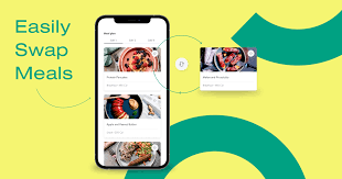Screenshot of Meal Mate