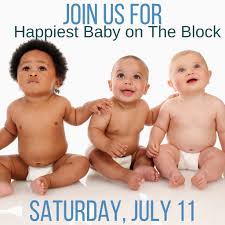 Community Wellness At Mit Medical Mit Community Members Join Us On Saturday July 11 For The Free Virtual Happiest Baby On The Block Class New Babies Are Such A Blessing But