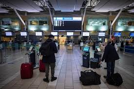 The new rules for travellers: Canada Feds Lay Out Criteria For Quarantine Hotels Barrie News