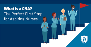 Both lpns and cnas are health providers in the nursing profession. What Is A Cna The Perfect First Step For Aspiring Nurses Rasmussen University