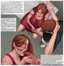 The Guide - Chapter 3 - Cómics porno occidentales Cómics para adultos  occidentales (Página 6)