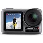 Osmo Action Waterproof 4K HDR Sports & Helmet Camera - Grey CP.OS.00000020.01 DJI