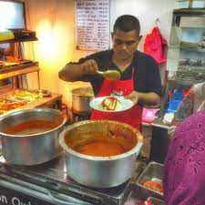 Nasi kandar special ahmad kota damansara resepi utara malaysia the nasi kandar загрузил: Facebook