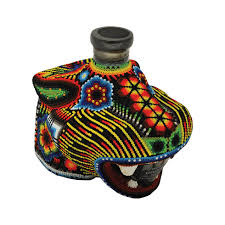 Chaquira Beaded Jaguar Extr Anejo Total Wine More
