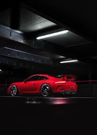 Download 1440x2960 Wallpaper Techart Porsche 911 Gt3 2018 Red Car Samsung Galaxy S8 Samsung Galaxy S8 Plus 1440x2960 Hd Image Background 2129