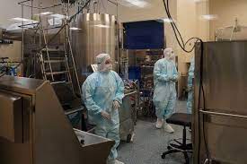 But i don't know if i caught covid and was asymptomatic or if. Covid 19 Some Johnson Johnson Vaccine Doses On Hold In U S After Factory Mix Up The New York Times