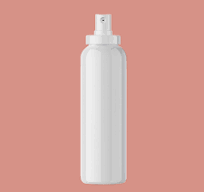 Hot Selling Empty 100ml 120ml 150ml 200ml Plastic Cosmetic ...