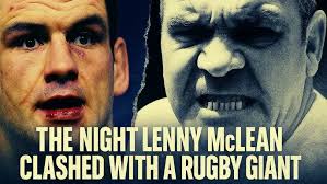 IBA Boxing is Back! Luke Holmes v Mo Faduel