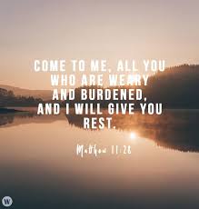 Come all who are weary. Come To Me All You Who Willow Creek Community Church Facebook