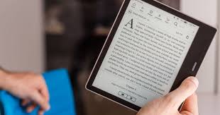 Amazon Barely Tried With Its 2019 Kindle Oasis E Reader Kindle Oasis Kindle Amazon Kindle