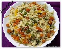 Chasing Taste Vegetable Fried Rice Recipe Indian Style Fried Rice Recipe Indian Indian Rice Recipes Fried Rice