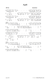 Lirik Lagu Ayah Seventeen