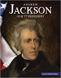 Image result for President Jackson
