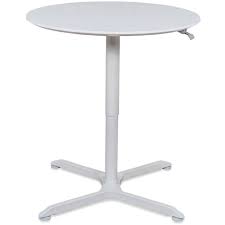 Redefine your dining experience with elegant round cafe table at alibaba.com. Luxor Pneumatic Height Adjustable Round Cafe Table Lx Pnadj 36rd