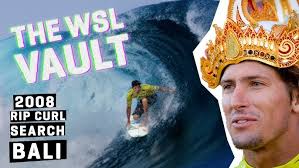 Bruce Irons Dominates the 2008 Rip Curl Pro Search Bali