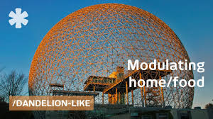 Some of them can look a little whacky, and others are just the architectural advances fuller made can be seen in nearly any modern building with triangular supports. Sewed Own Popup Dome Home For Need Been Selling Them Since Youtube