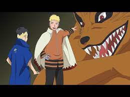 There are no ratings yet. Naruto Shows Kawaki Kurama The Beast Boruto Episode Fan Animation Youtube