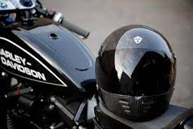 Gpa Carbon Fuyll Face 2 Bike Gear Bike Shed Helmet