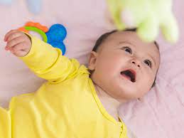 Movement And Play Ideas For Newborns Raising Children Network