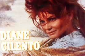 Clin d'œil à Tina Louise dans ce western très beau Le Bourreau du  Nevada...........................