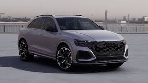 Image result for Mythos Black 2023 RSQ8