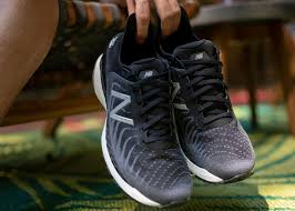 New balance innovation continues to be about changing the footprint of running through trainer design. New Balance Sneakers Malaysia Online