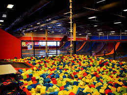 Littleton Jumpstreet Indoor Trampoline Park Kids Birthday Parties Corporate Events Indoor Tram Indoor Trampoline Kids Indoor Playground Trampoline Room