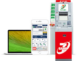 But maybe this facility will be available to you in future. International Money Transfer Service Seven Bank