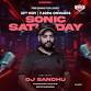 Sonic Saturday at Big Pitcher event image