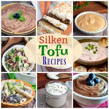 Tofu gets a bad rap for its mild flavor, but when it's prepared correctly it can stand up to any protein at the dinner table. 13 Simple Silken Tofu Recipes Eatplant Based