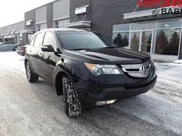 Voiture Occasion Acura Mdx 2007 Voitures De Babi Acura Mdx Acura Car