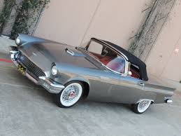 Image result for Silver Mocha 1957 Thunderbird