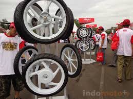 Maybe you would like to learn more about one of these? Begini Lho Proses Pembuatan Ban Sepeda Motor
