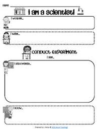 Scientific Method For Young Learners Scientific Method Scientific Method Worksheet Science Education