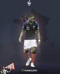 Darum ist kylian mbappé schon als teenager ein weltstar! Donatello Damas Y Cabaneros Les Presentamos A Este Super Heroe Que Le Ha Sacado Las Papas Del Fuego A Francia Mbappe Ninja Turtles Ninja Turtle Toys Ninja