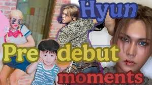 XLOV Hyun cute and silly moments