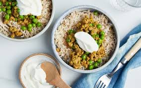 My type 2 diabetes routine. Ground Turkey Keema And Peas Recipes Myfitnesspal