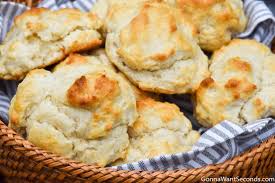 This drop biscuit recipe is adapted from america's test kitchen cookbook. Bisquick Drop Biscuits Yeast Free Bread Gonna Want Seconds