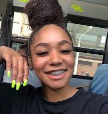 Pin On Teen Natural Hairstyles