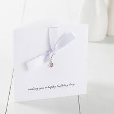 The parents will appreciate your acknowledgement and shared joy in their child's new spiritual path. Personalised Christening Cards Notonthehighstreet Com