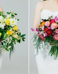 Continue to 6 of 20 below. Spring Wedding Bouquets Using Seasonal British Blooms