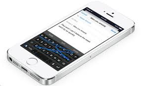Swiftkey Swype And Fleksy Are Already Making Ios 8 Keyboards Iphone Keyboard Iphone Apps Iphone Information