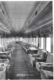 Railroad Heritage Org Screenshot Display Luxury Train Pullman Train Train Depot