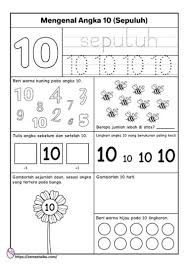 Check spelling or type a new query. Lembar Kerja Kognitif Anak Tk Paud Matematika Free Download