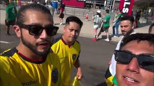 Copa America Ecuador vs Mexico
