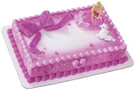 Bjs Cake Order Online Personalized Online Cake Ordering With Local Bakeries Barbie Birthday Cake Pink Cake Toppers Barbie Cake