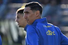 Novo Messi Argentino? Di María Exalta Jovem Promessa Mastantuono! - Imagen principal del artículo