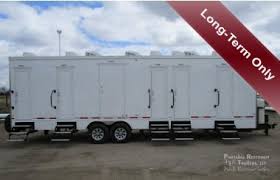 10 Station Portable Shower Trailer For Rent Classic Series Exterior Portable Shower Ada Shower Shower