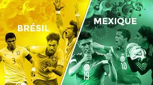 Bresil Mexique Le Match Qui Doit Prouver Que La Selecao Peut Faire Beaucoup Mieux Eurosport